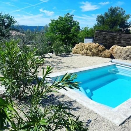 Les Jardins De La Graviere A 5 Mn De Lourmarin Avec Piscine Privee Villa Puyvert Eksteriør billede