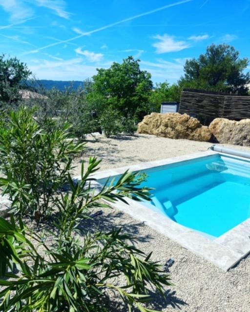 Les Jardins De La Graviere A 5 Mn De Lourmarin Avec Piscine Privee Villa Puyvert Eksteriør billede