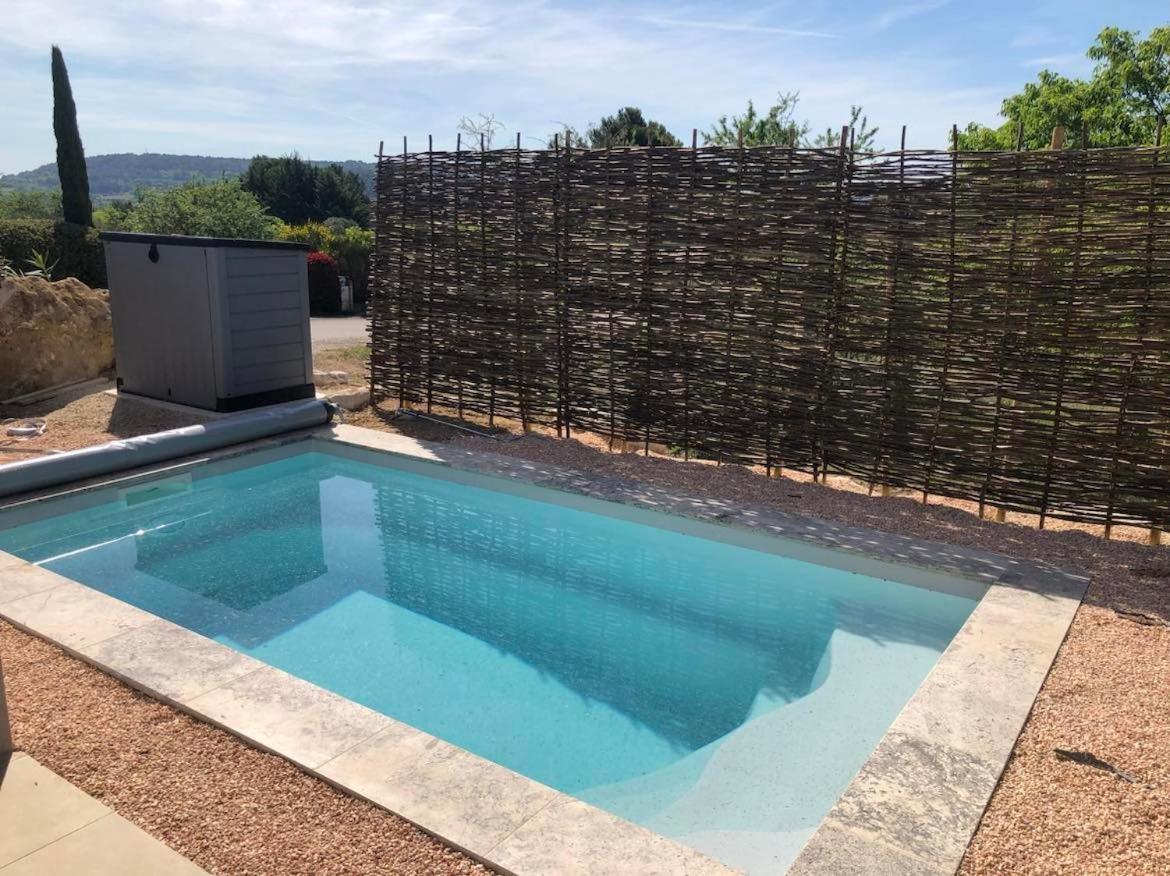 Les Jardins De La Graviere A 5 Mn De Lourmarin Avec Piscine Privee Villa Puyvert Eksteriør billede