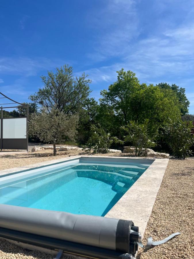 Les Jardins De La Graviere A 5 Mn De Lourmarin Avec Piscine Privee Villa Puyvert Eksteriør billede