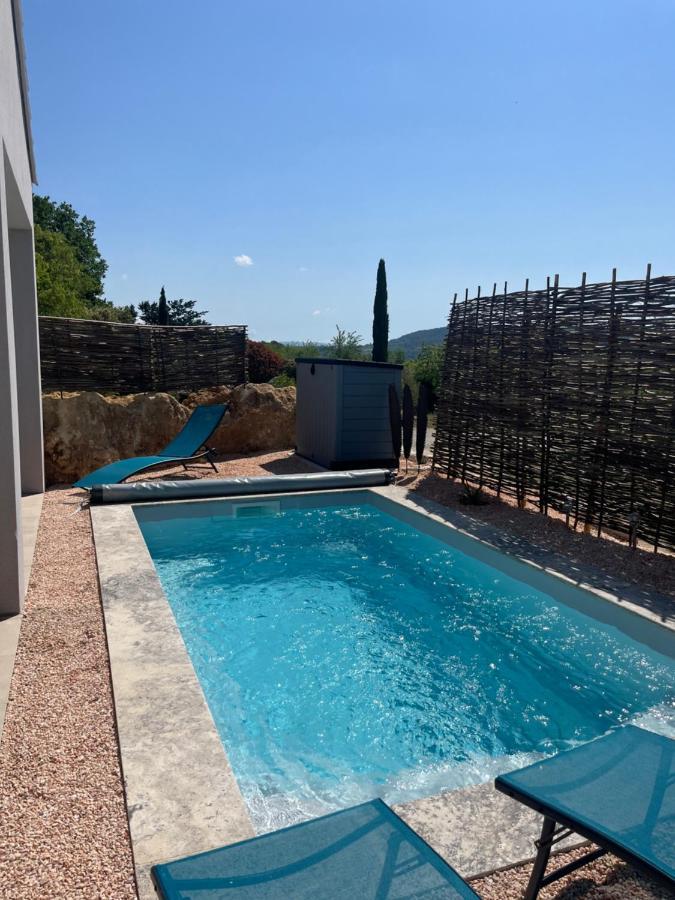 Les Jardins De La Graviere A 5 Mn De Lourmarin Avec Piscine Privee Villa Puyvert Eksteriør billede